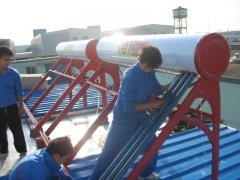 大庆热水器维修