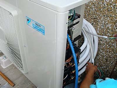 大庆商场中央空调分析及中央空调的维保分析